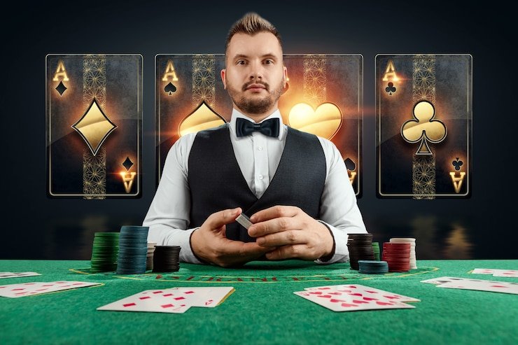 Antarmuka aplikasi mobile oke25 menampilkan opsi deposit DANA, OVO, GoPay, ShopeePay dan fitur permainan live casino